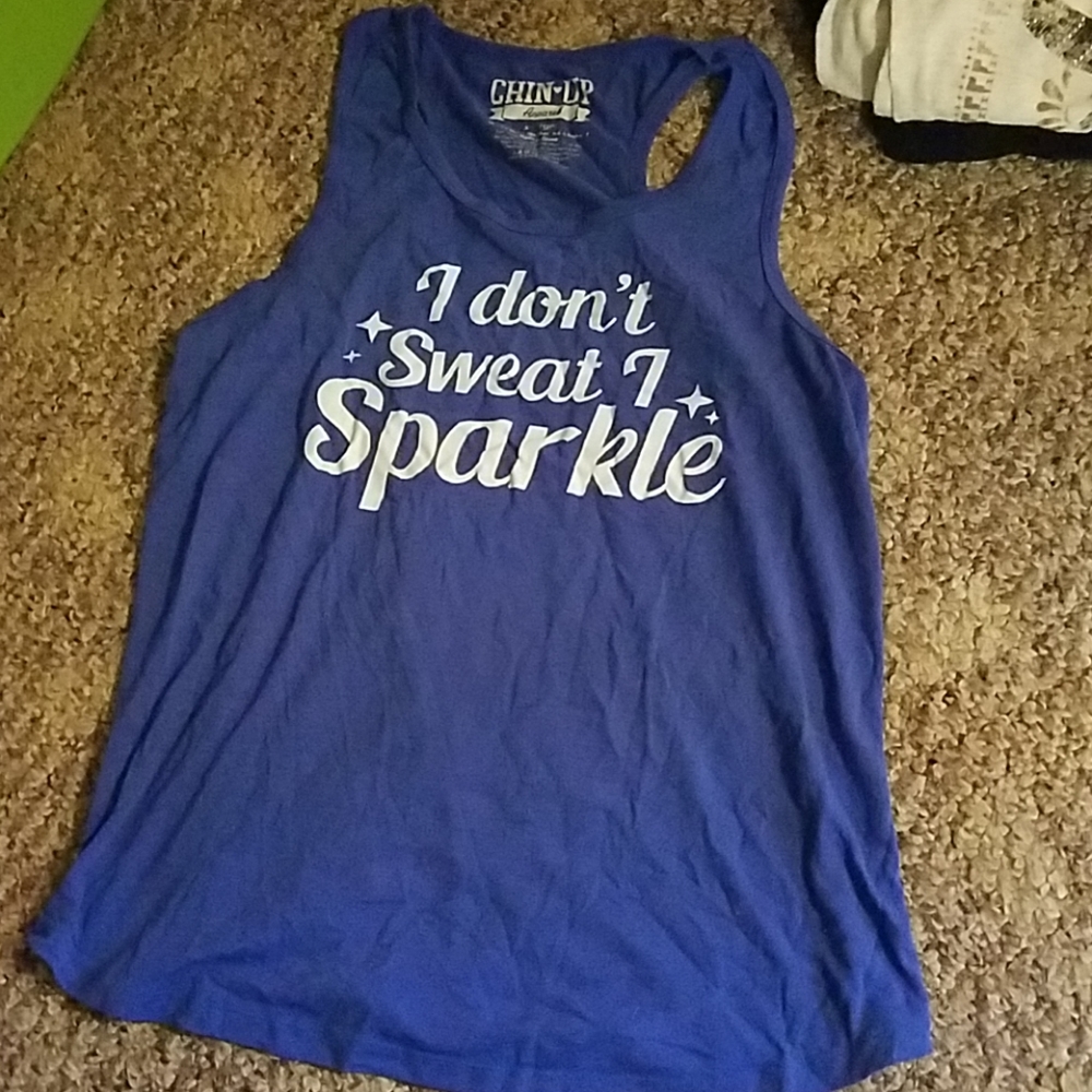 Workout tank